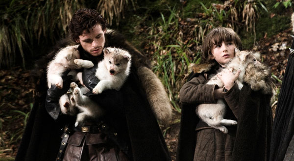 game of thrones hbo dire wolves. Free DireWolves for all in